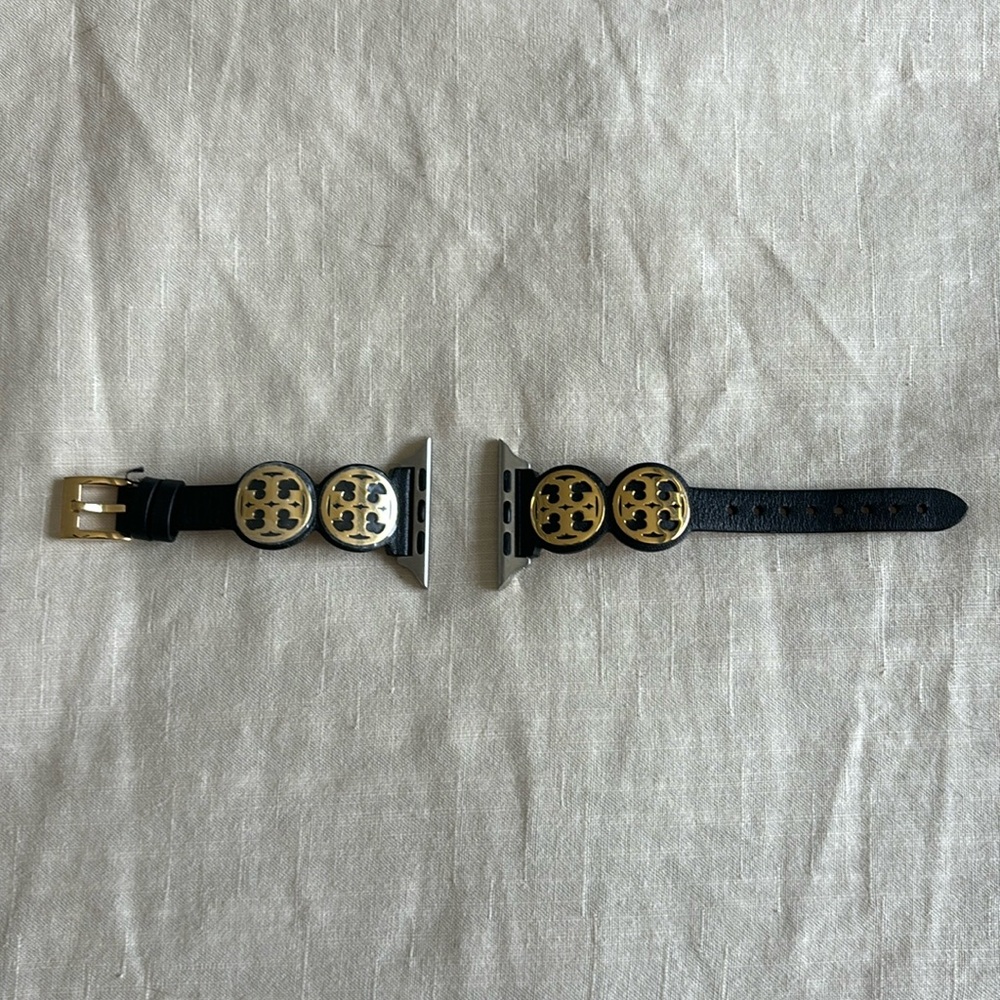 NWOT Tory Burch Miller Apple Watch strap